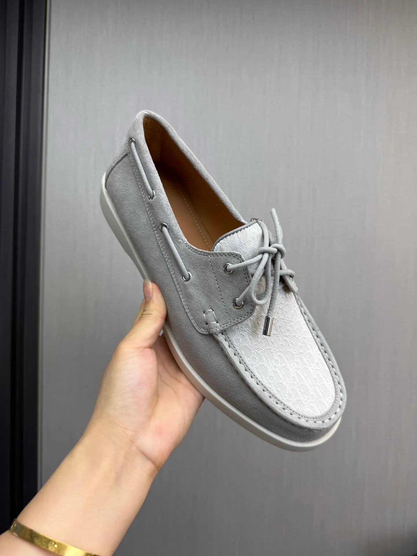Men's shoes 💰560💰 [Dior Dior] Men's official website hot sale 🔥Imported frosted cowhide + cowhide lining. Original rubber wear-resistant outsole. High quality shipment ⬆️Code number 38-44, (45 customized)
